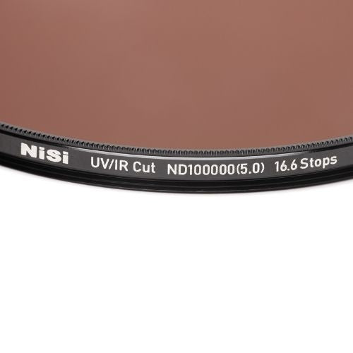 NiSi Circular ND100000 (5.0) 16.6 Stops – 77mm