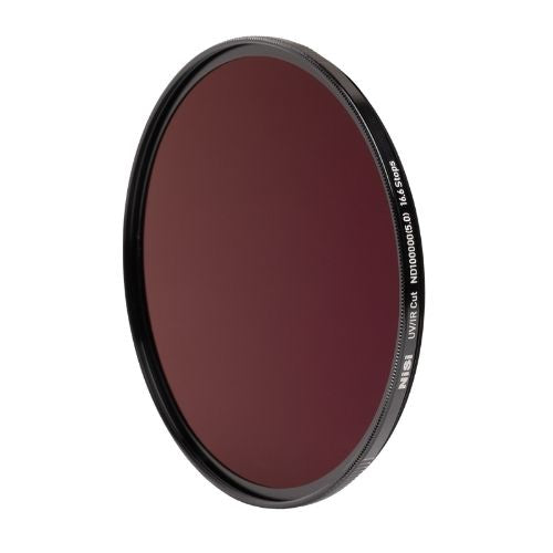 NiSi Circular ND100000 (5.0) 16.6 Stops – 82mm