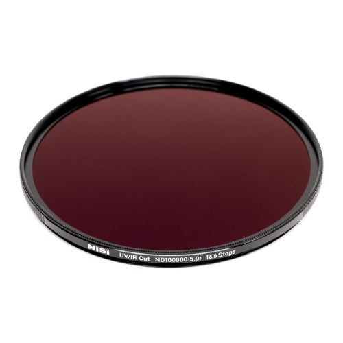NiSi Circular ND100000 (5.0) 16.6 Stops – 82mm