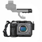 Sony FX3A Cinema Line + SmallRig 4184B Handheld Cage Kit