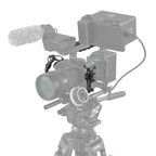 Sony FX3A Cinema Line + SmallRig 4184B Handheld Cage Kit