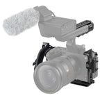 Sony FX3A Cinema Line + SmallRig 4184B Handheld Cage Kit