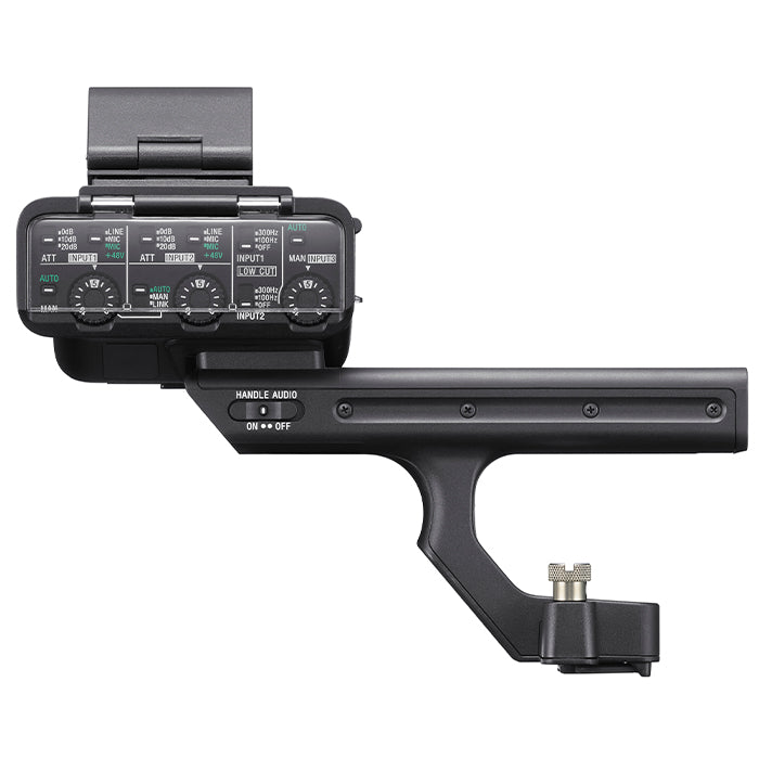 Sony FX3A Cinema Line + SmallRig 4184B Handheld Cage Kit