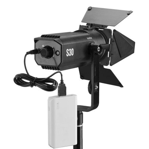 Godox Focusing LED Light S30 OUTLET