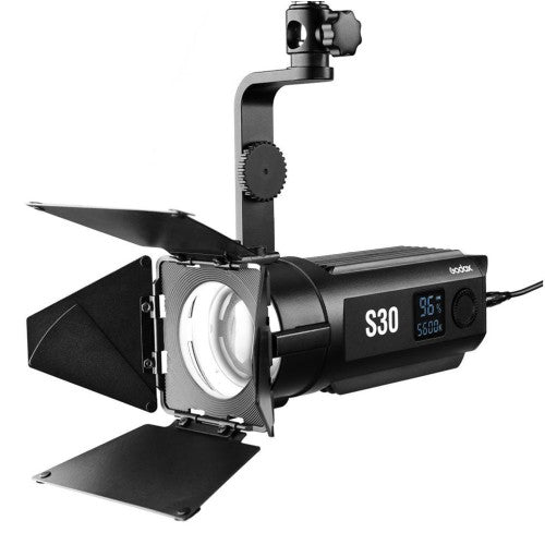 Godox Focusing LED Light S30 OUTLET