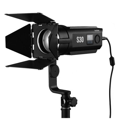 Godox Focusing LED Light S30 OUTLET
