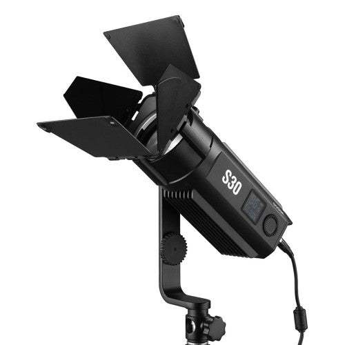 Godox Focusing LED Light S30 OUTLET