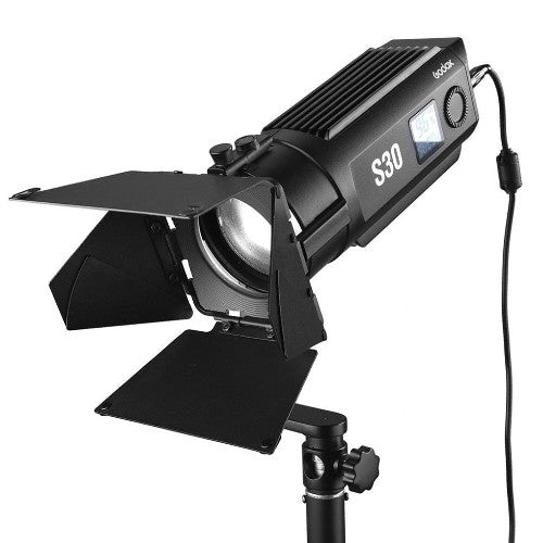Godox Focusing LED Light S30 OUTLET