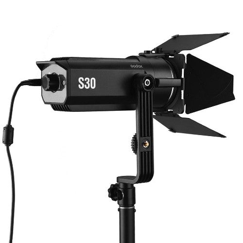 Godox Focusing LED Light S30 OUTLET