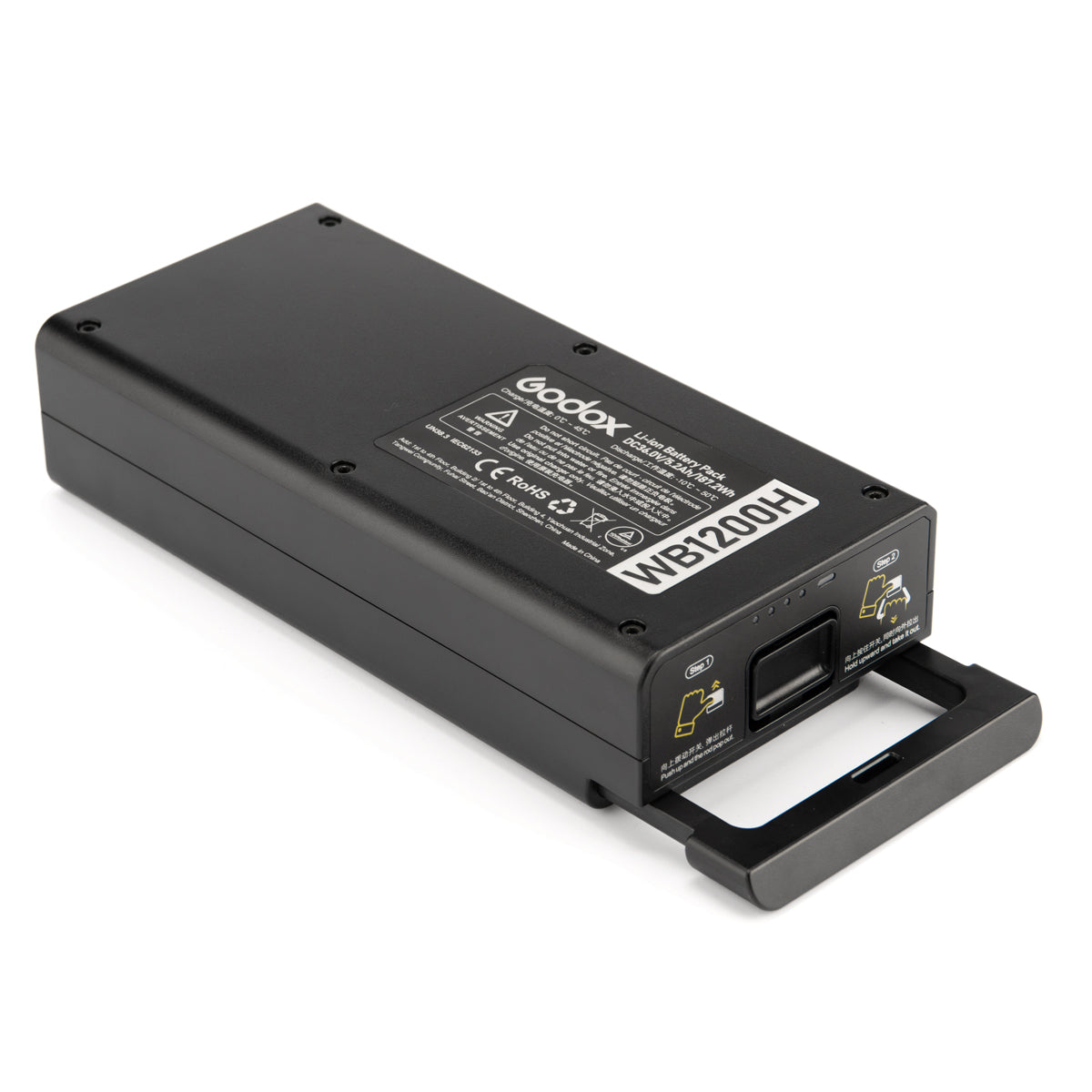 Godox Lithium Battery AD1200 Pro 5200mAh OUTLET