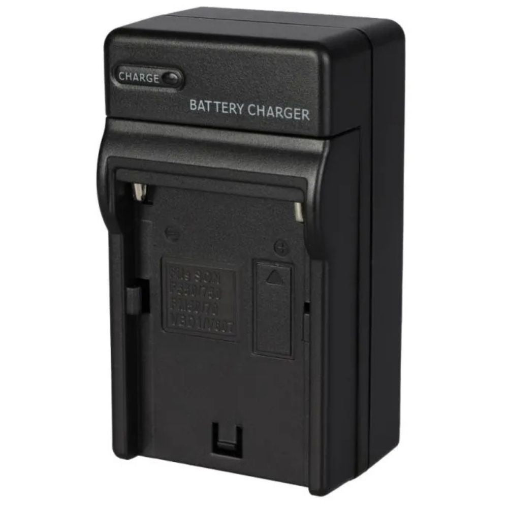 Falcon Eyes Acculader SP-CHG II voor NP-F Batterijen