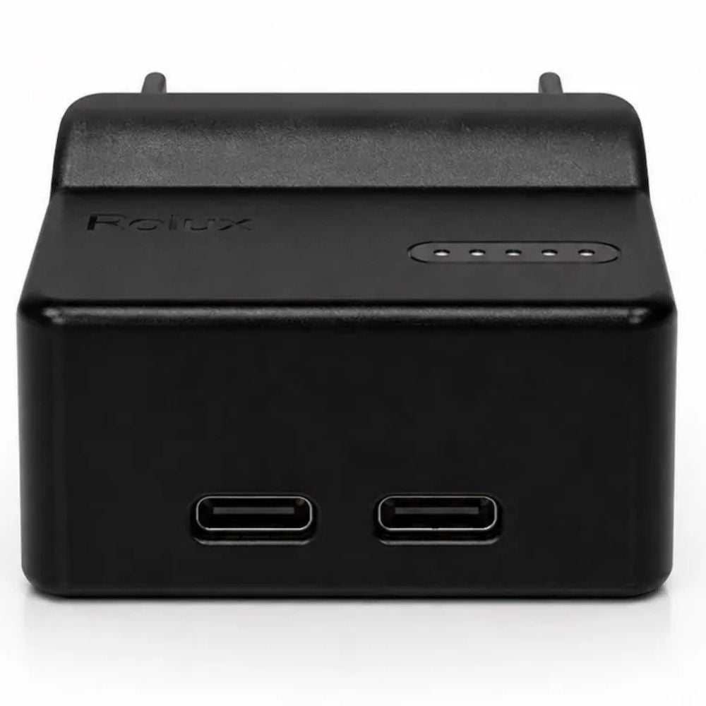 Falcon Eyes Acculader SP-CHG II voor NP-F Batterijen