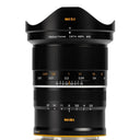 NiSi 16mm f/2.8 zwart voor XCD Mount