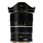 NiSi 16mm f/2.8 zwart voor XCD Mount
