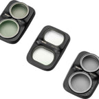 NiSi Professional kit  voor DJI Pocket 4P (TC VND 1-5, Black Mist, TC CPL)