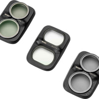 NiSi Professional kit  voor DJI Pocket 4P (TC VND 1-5, Black Mist, TC CPL)