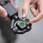 NiSi Professional kit  voor DJI Pocket 4P (TC VND 1-5, Black Mist, TC CPL)