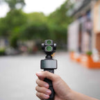 NiSi Professional kit  voor DJI Pocket 4P (TC VND 1-5, Black Mist, TC CPL)