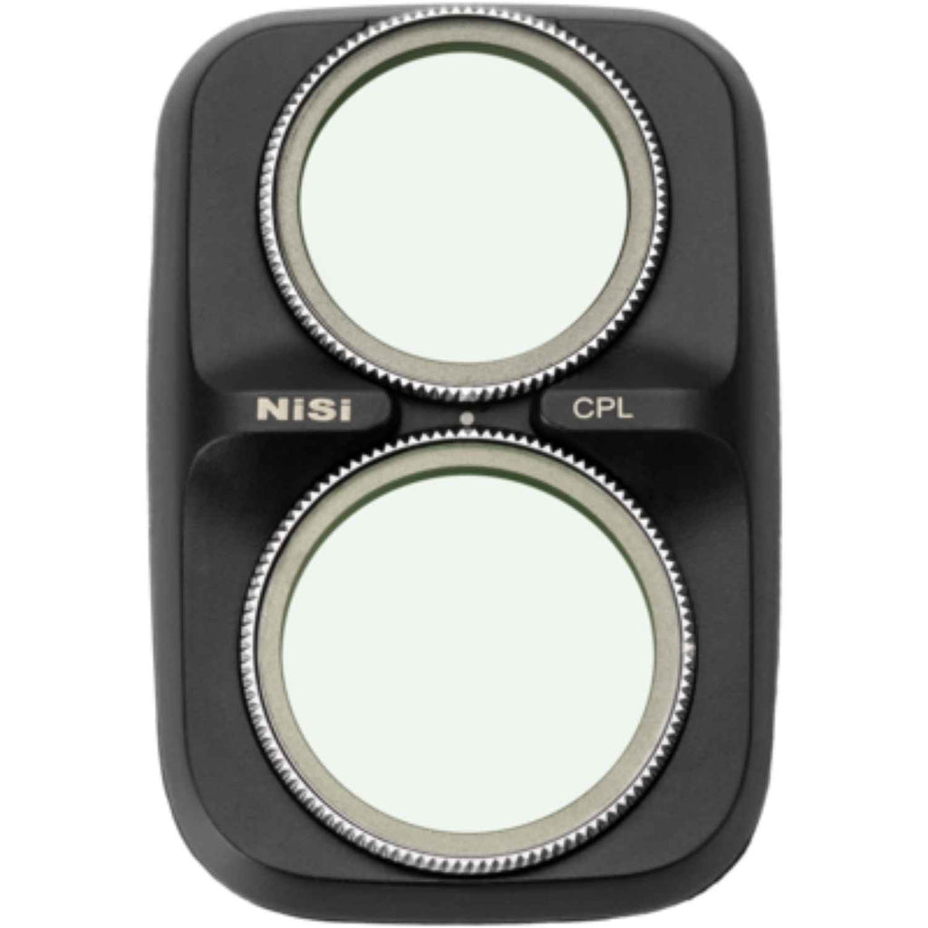 NiSi Professional kit  voor DJI Pocket 4P (TC VND 1-5, Black Mist, TC CPL)