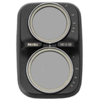 NiSi Professional kit  voor DJI Pocket 4P (TC VND 1-5, Black Mist, TC CPL)