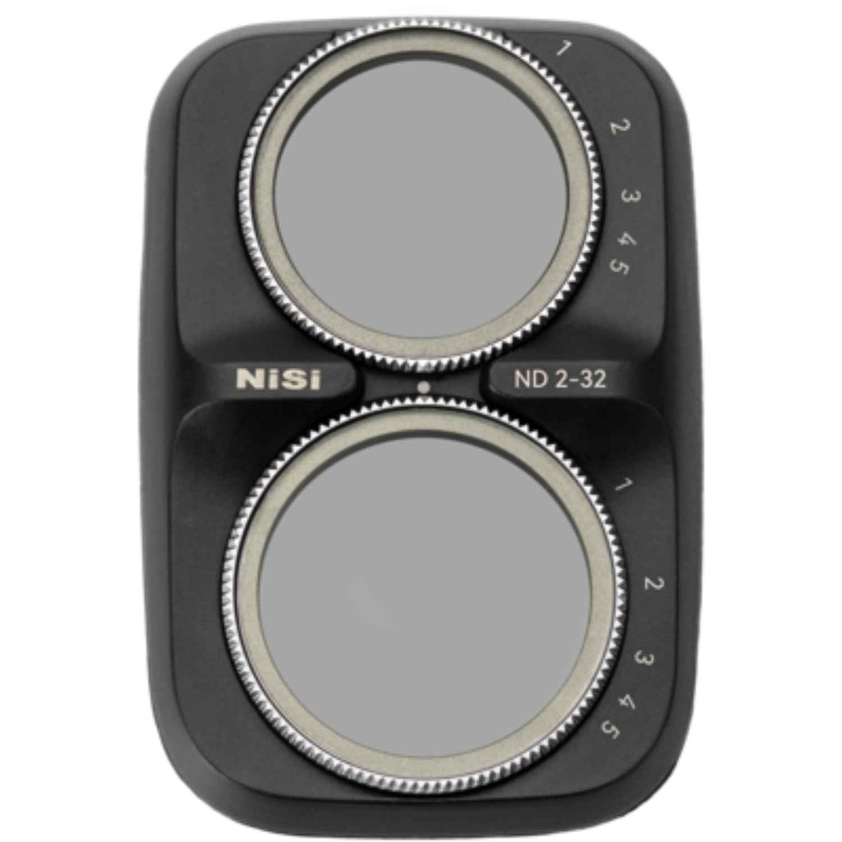 NiSi Professional kit  voor DJI Pocket 4P (TC VND 1-5, Black Mist, TC CPL)