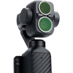 NiSi Professional kit  voor DJI Pocket 4P (TC VND 1-5, Black Mist, TC CPL)
