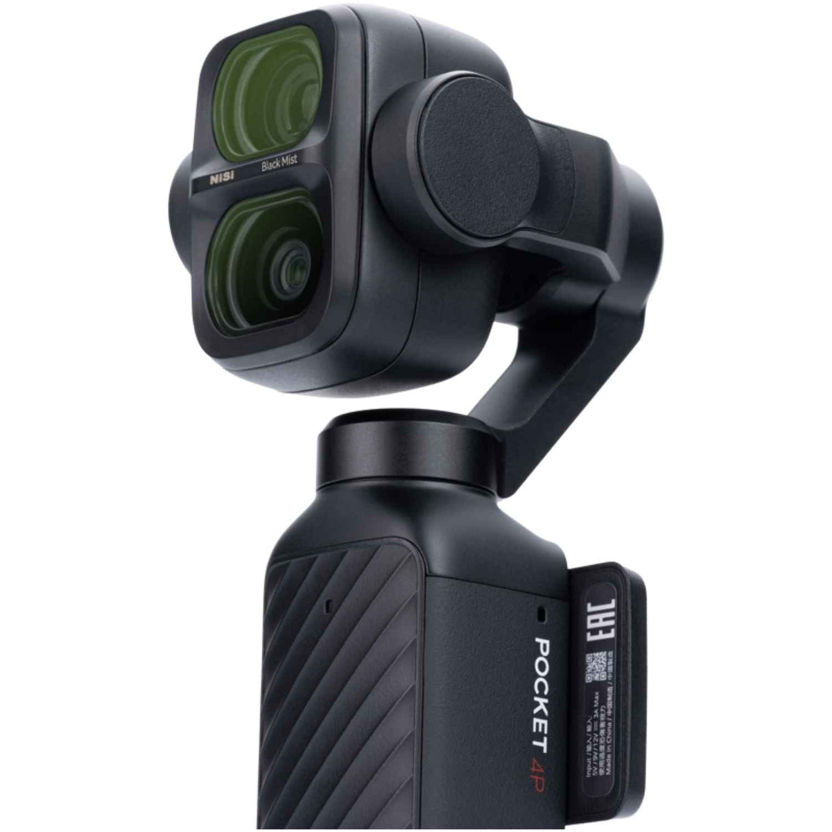 NiSi Professional kit  voor DJI Pocket 4P (TC VND 1-5, Black Mist, TC CPL)