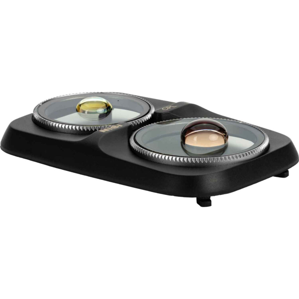 NiSi Professional kit  voor DJI Pocket 4P (TC VND 1-5, Black Mist, TC CPL)
