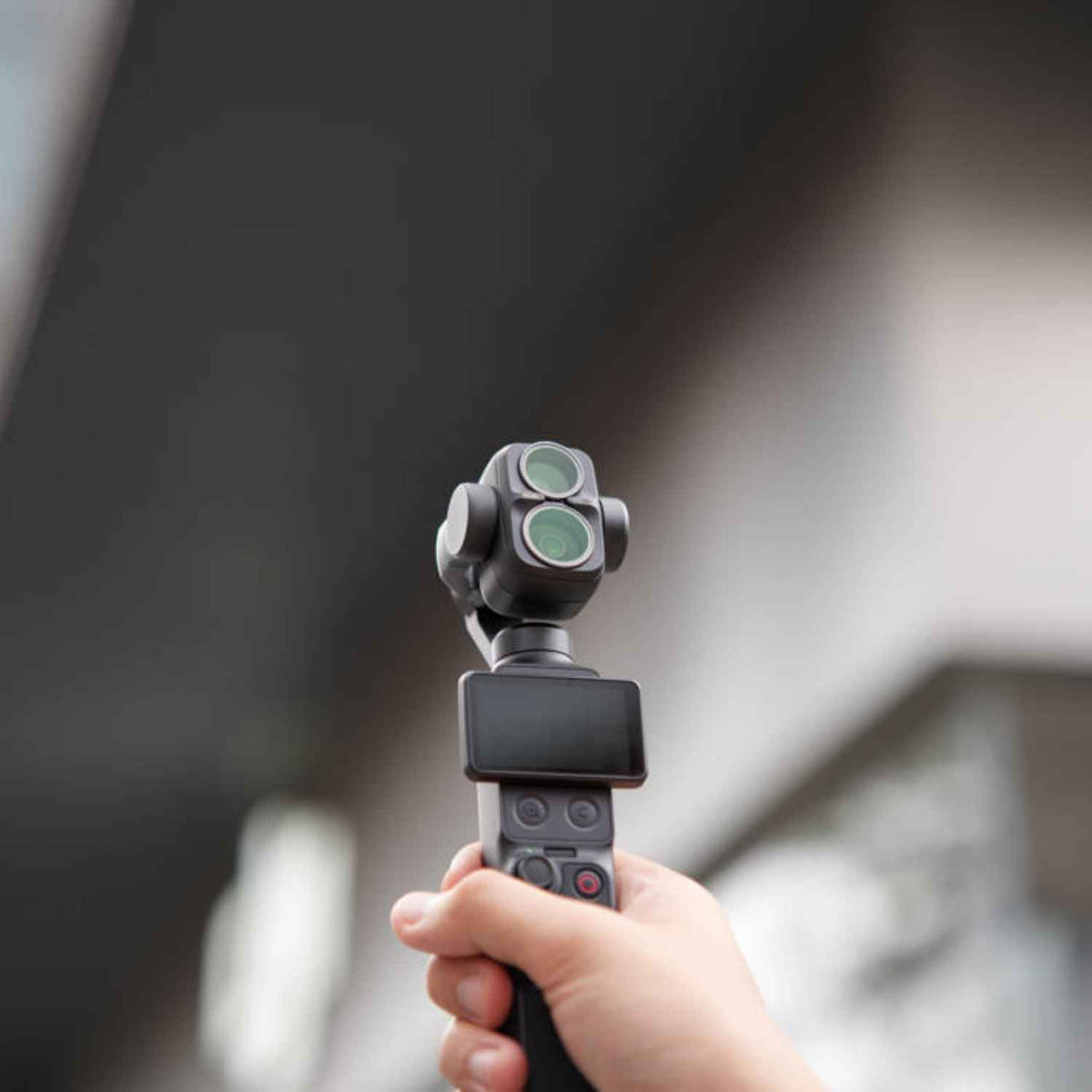 NiSi Professional kit  voor DJI Pocket 4P (TC VND 1-5, Black Mist, TC CPL)