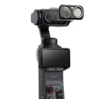 NiSi True Color ND-Vario 1-5 stops voor Insta360 Luna Ultra
