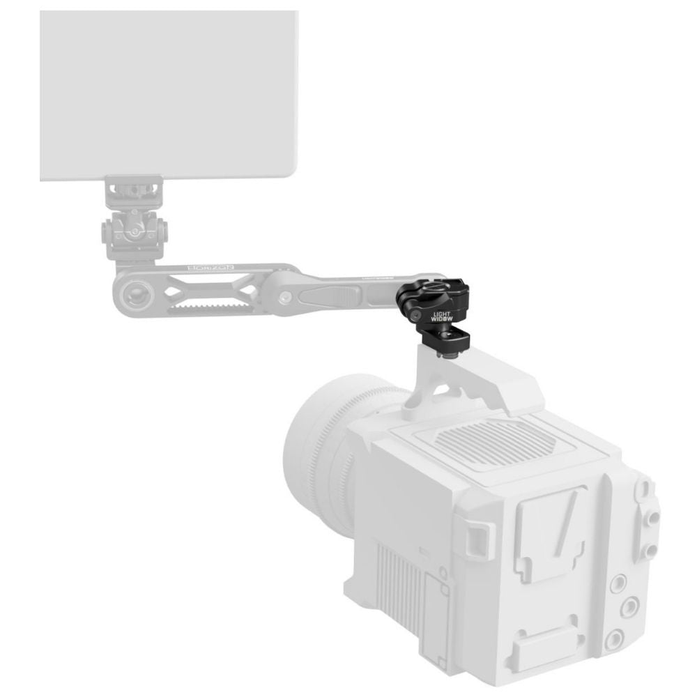 Light Widow 360° Quick Release Mount