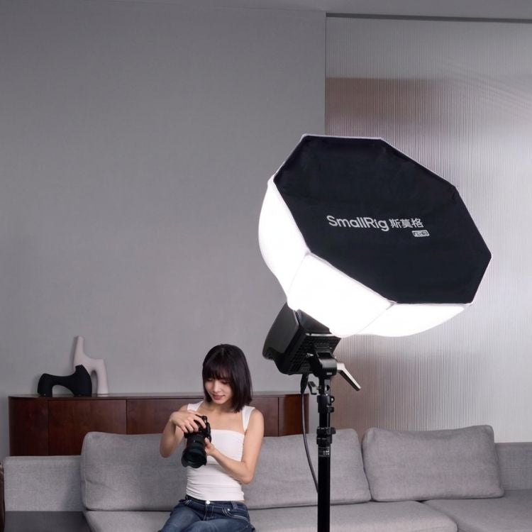 SmallRig 6408 FL-90 Quick Setup Foldable Lantern Softbox