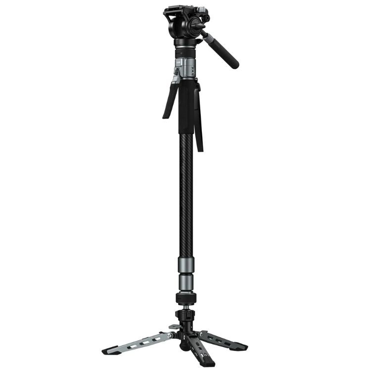 SmallRig 6286 Potato Jet TRIBEX PRO Monopod - Video Version