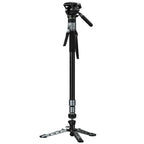 SmallRig 6286 Potato Jet TRIBEX PRO Monopod - Video Version
