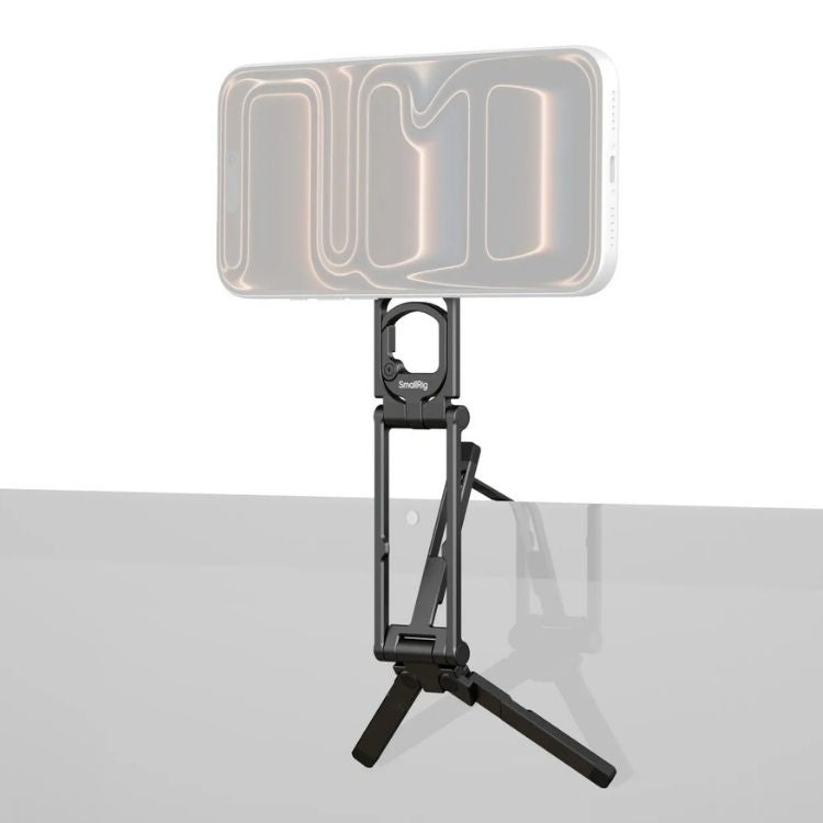 SmallRig 6470 FS-C1 Foldable Phone Support with Carabiner Clip