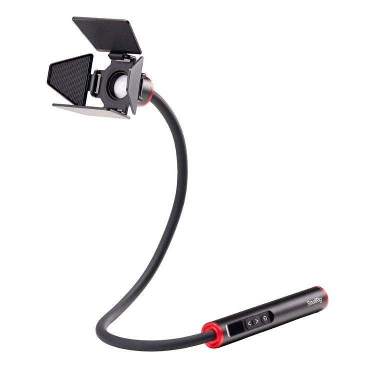 SmallRig 6226 RM 01B Macro Photography LED Light Kit (3-pack)