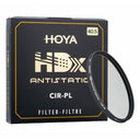 Hoya HDX Antistatic CIR-PL – 40.5mm
