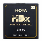Hoya HDX Antistatic CIR-PL – 40.5mm