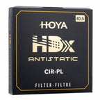 Hoya HDX Antistatic CIR-PL – 40.5mm