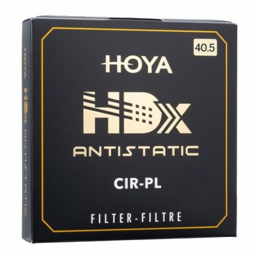 Hoya HDX Antistatic CIR-PL – 40.5mm