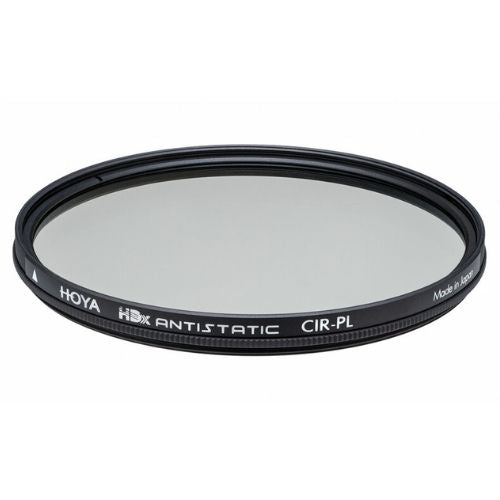 Hoya HDX Antistatic CIR-PL – 49mm