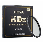 Hoya HDX Antistatic CIR-PL – 95mm