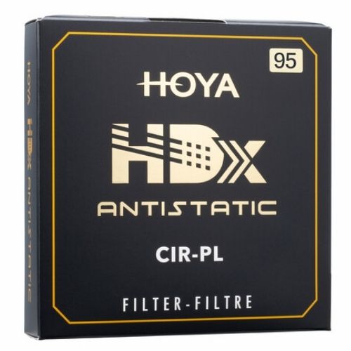 Hoya HDX Antistatic CIR-PL – 95mm