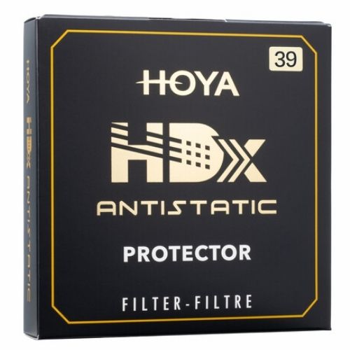 Hoya HDX Antistatic Protector – 39mm