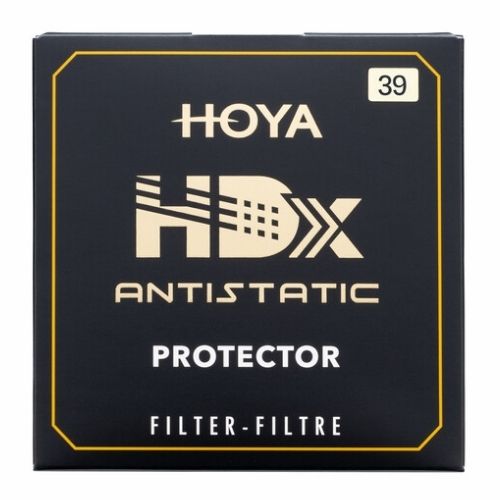 Hoya HDX Antistatic Protector – 39mm