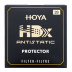Hoya HDX Antistatic Protector – 39mm