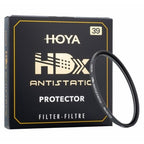 Hoya HDX Antistatic Protector – 39mm