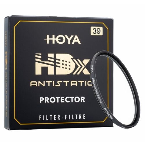 Hoya HDX Antistatic Protector – 39mm