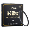 Hoya HDX Antistatic UV – 49mm