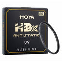 Hoya HDX Antistatic UV – 55mm